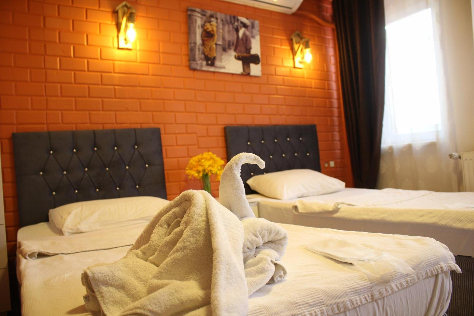 Taksim Bricktown Suite 이스탄불 외부 사진