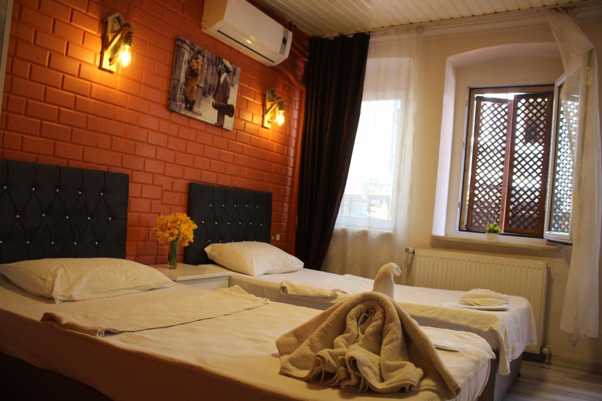 Taksim Bricktown Suite 이스탄불 외부 사진