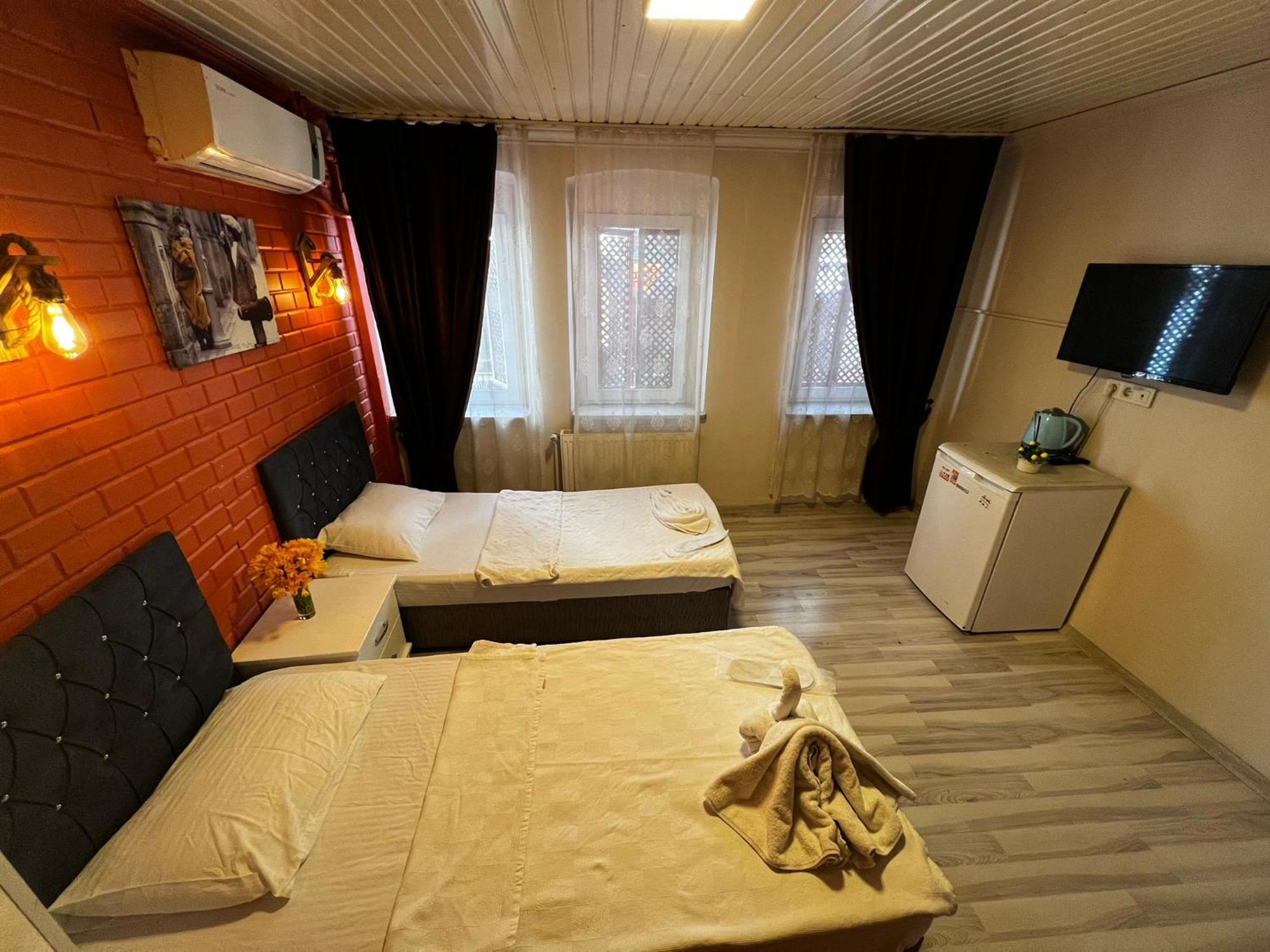 Taksim Bricktown Suite 이스탄불 외부 사진