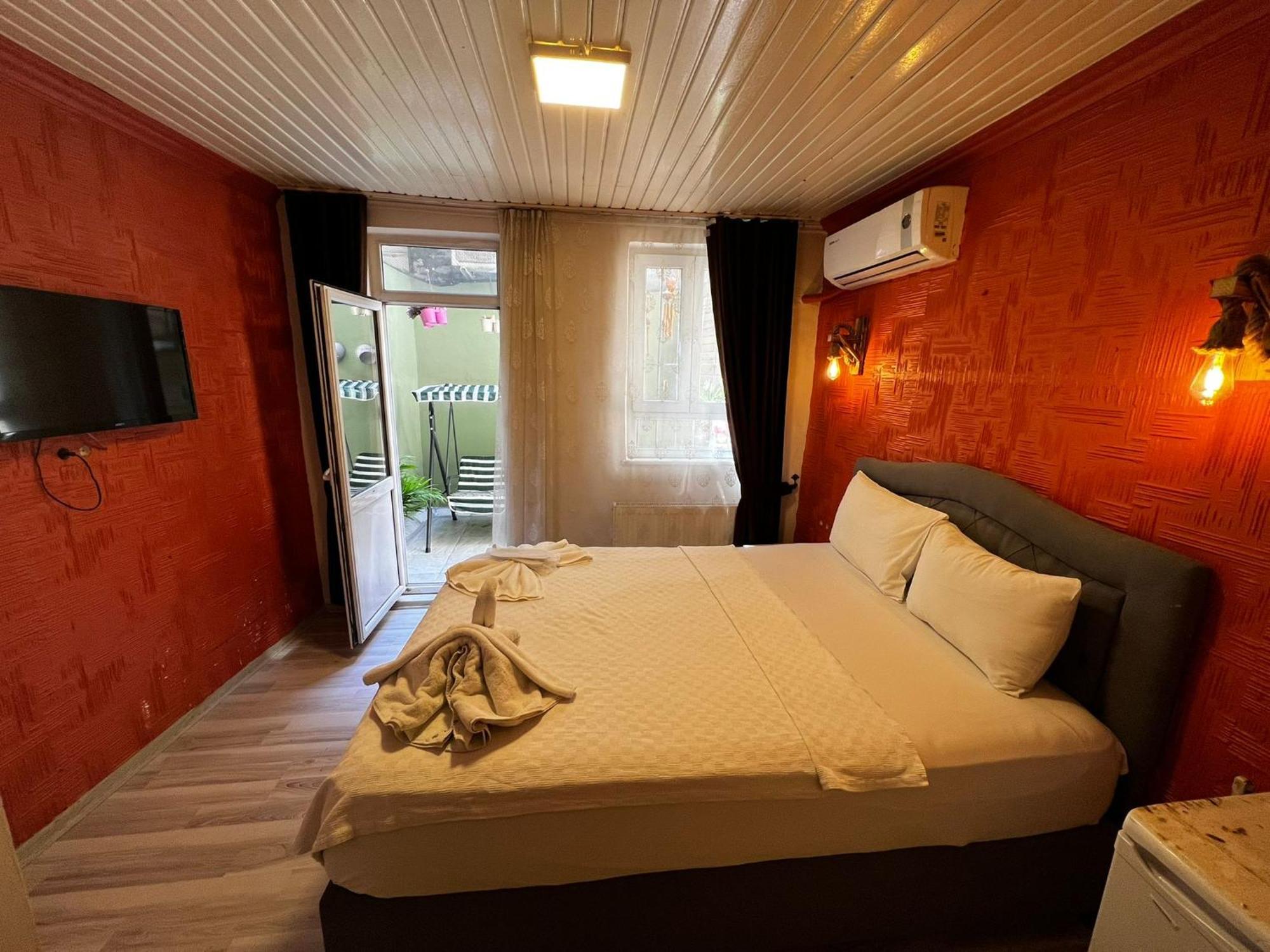 Taksim Bricktown Suite 이스탄불 외부 사진