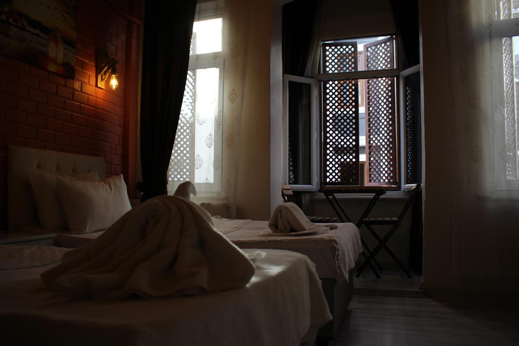 Taksim Bricktown Suite 이스탄불 외부 사진