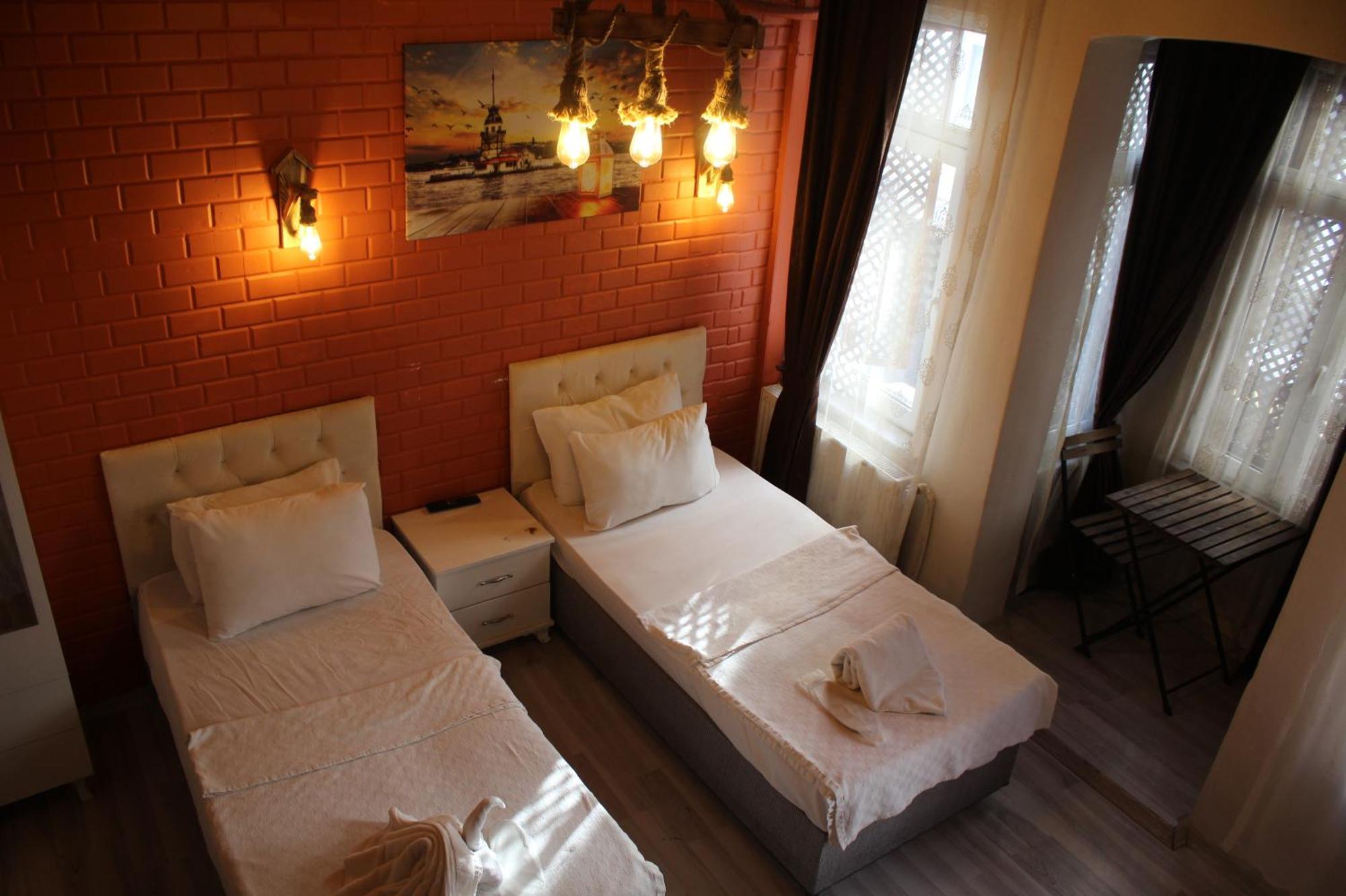 Taksim Bricktown Suite 이스탄불 외부 사진