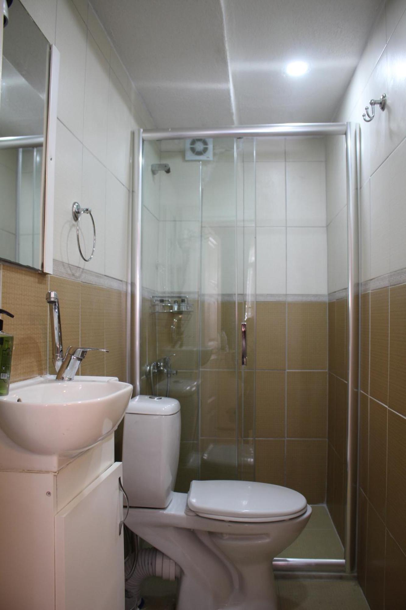 Taksim Bricktown Suite 이스탄불 외부 사진